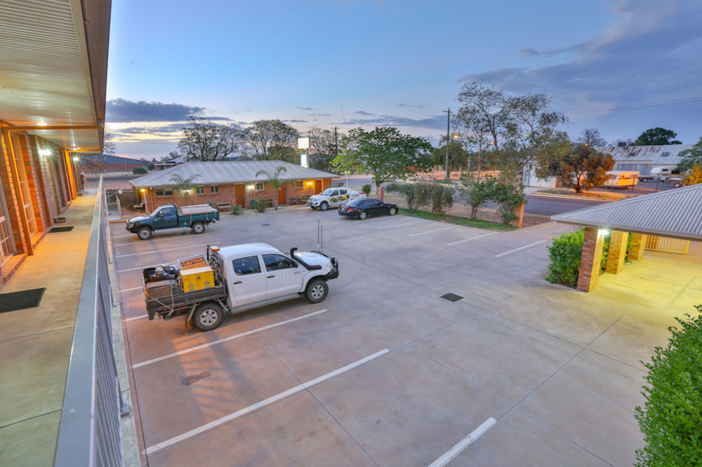 Red Cliffs Colonial Motor Lodge, Mildura Region Ngoại thất bức ảnh